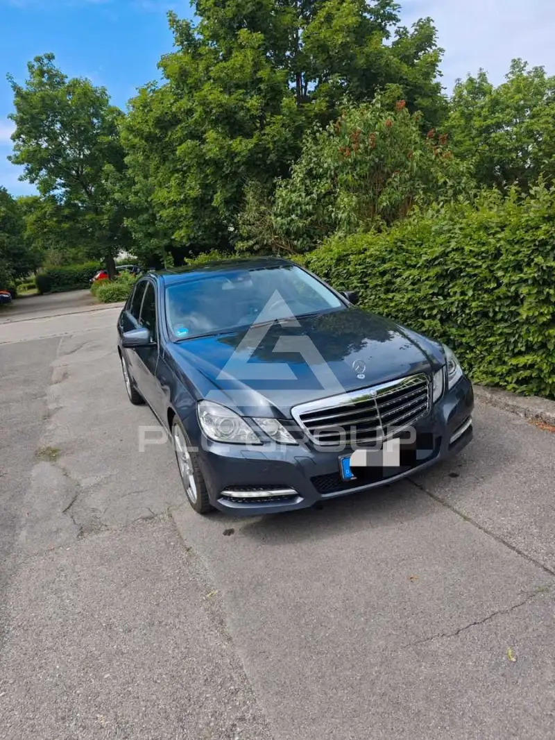 2010 Mercedes Benz E 350