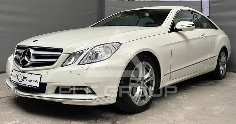 2010 Mercedes Benz E 350