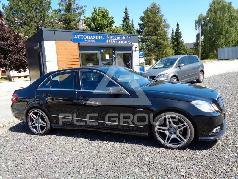 2010 Mercedes Benz E 350