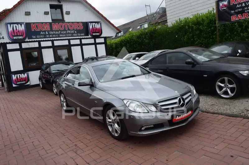 2010 Mercedes Benz E 350