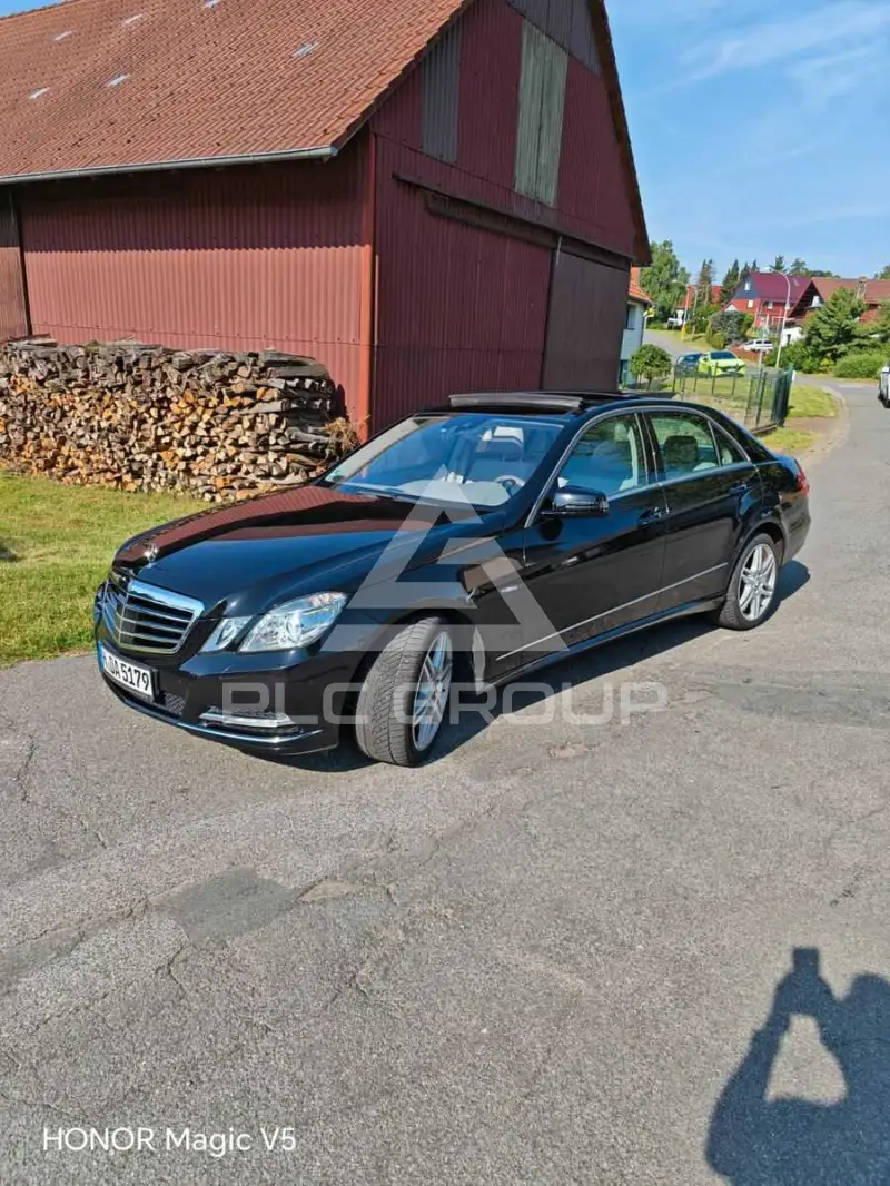 2010 Mercedes Benz E 350