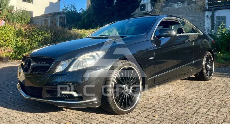 2010 Mercedes Benz E 350
