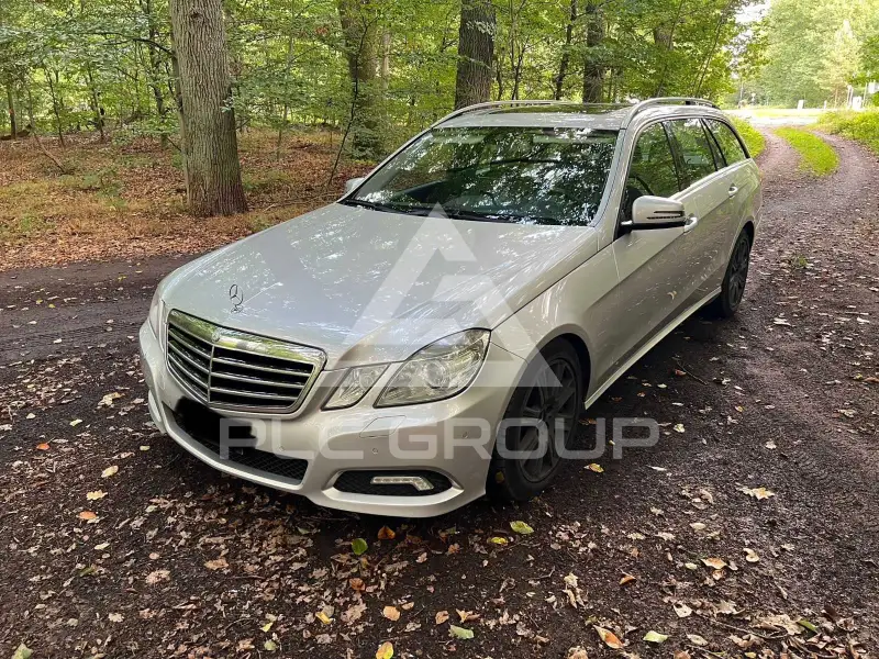 2010 Mercedes Benz E 350