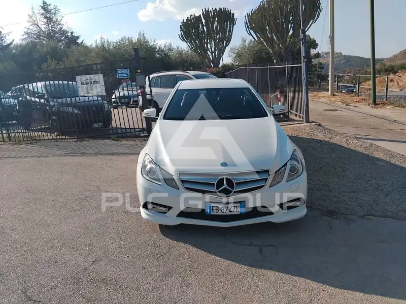 2010 Mercedes Benz E 350