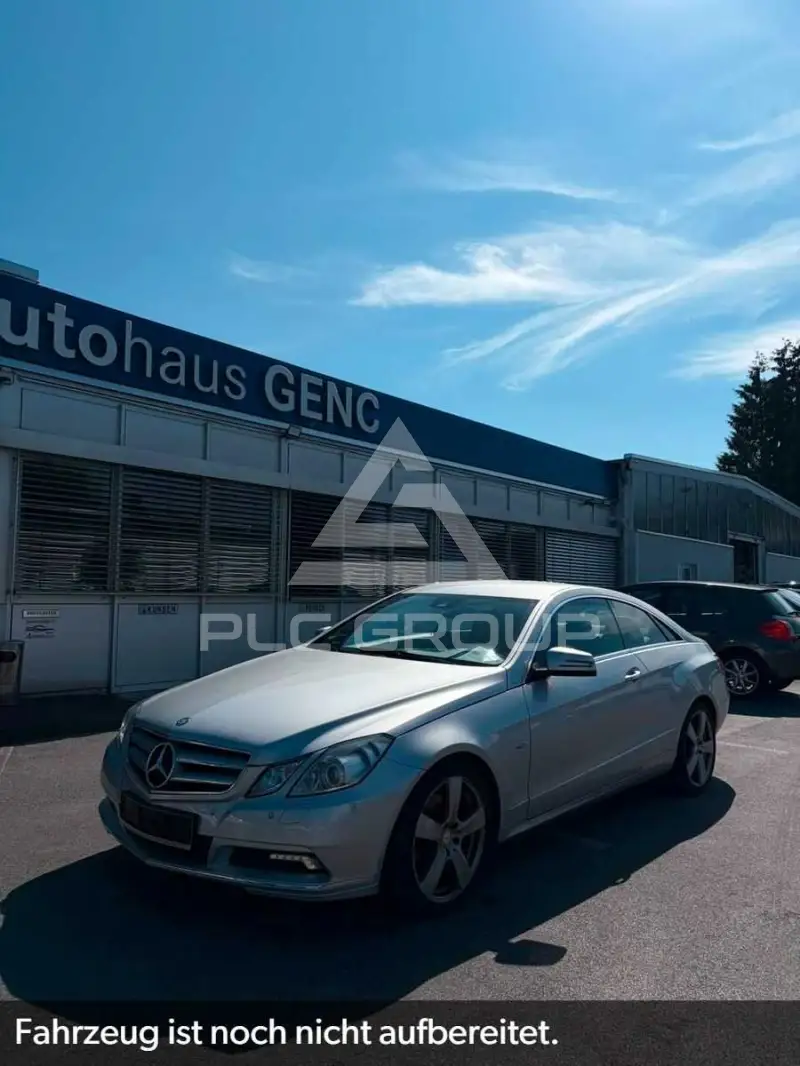 2010 Mercedes Benz E 350