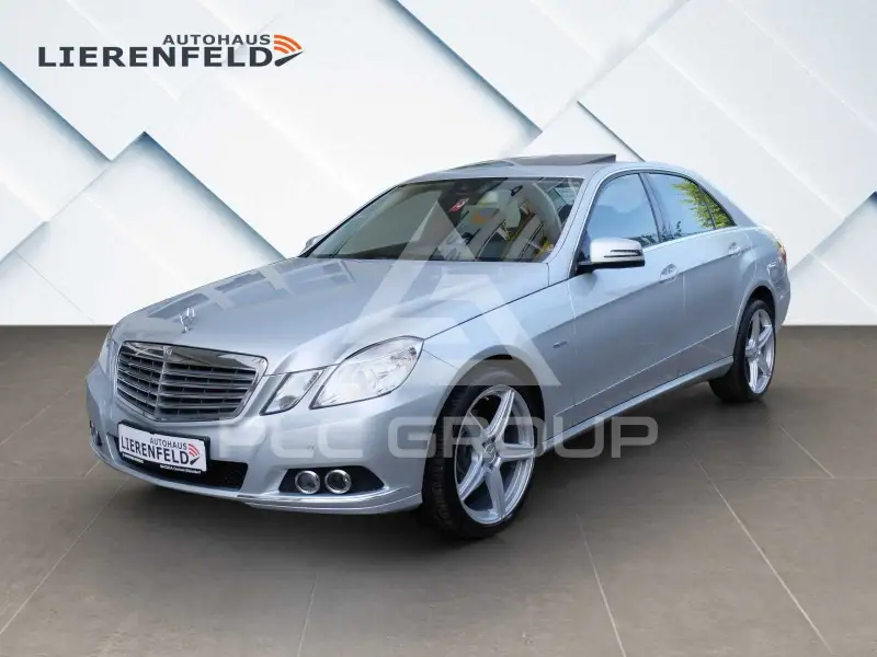 2010 Mercedes Benz E 350