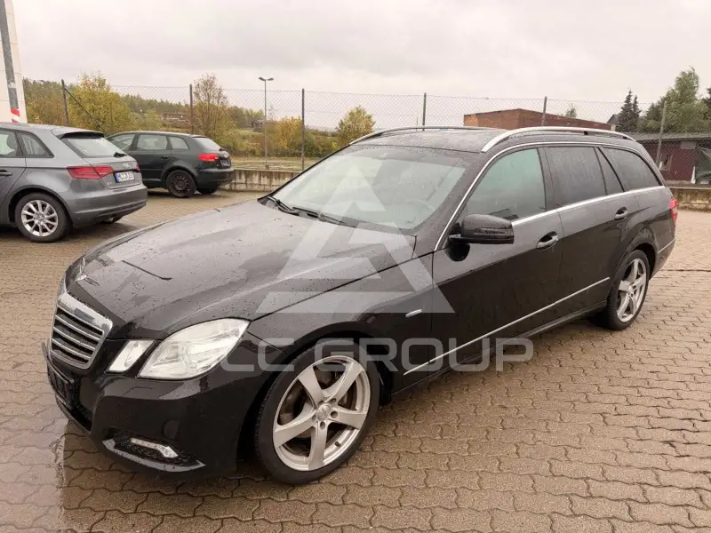 2010 Mercedes Benz E 350