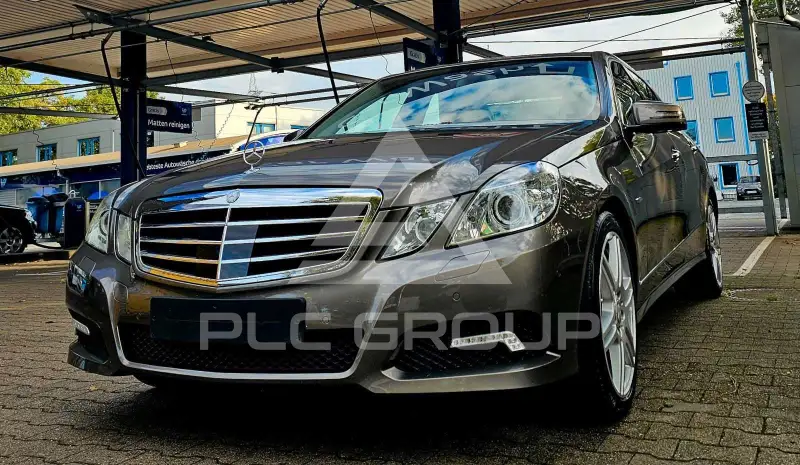 2010 Mercedes Benz E 350
