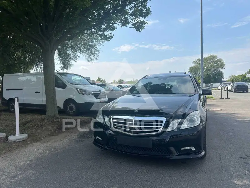 2010 Mercedes Benz E 350