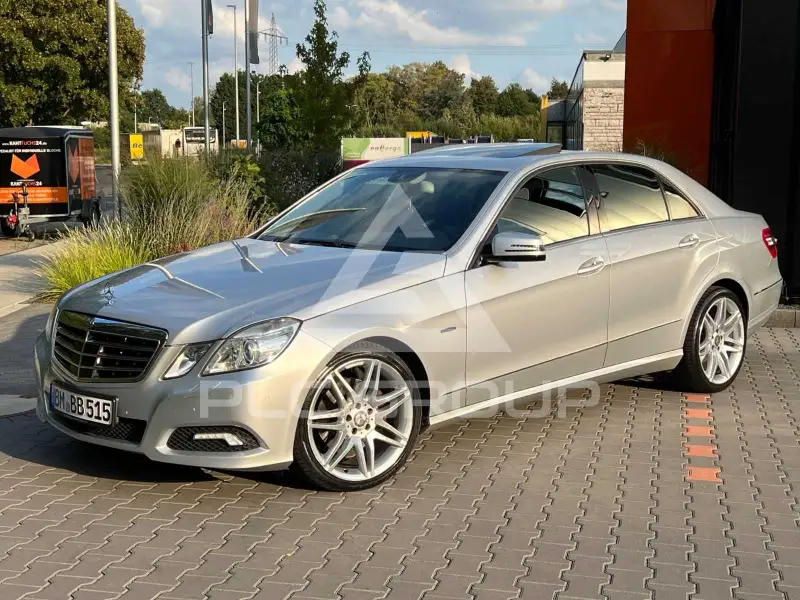 2010 Mercedes Benz E 350