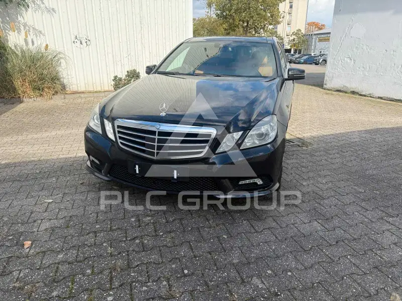 2010 Mercedes Benz E 350