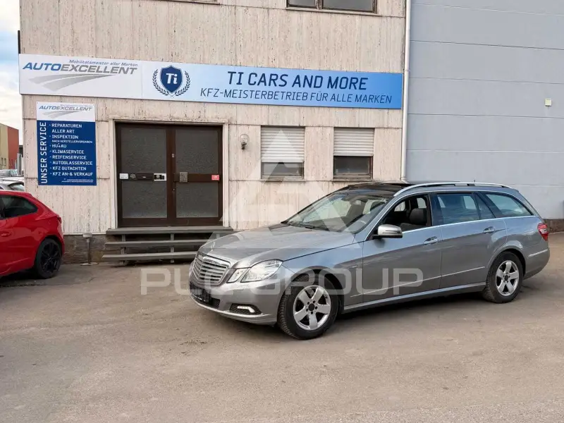2010 Mercedes Benz E 350