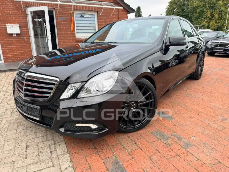 2010 Mercedes Benz E 350