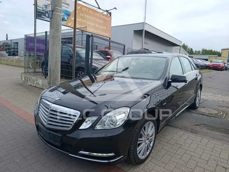 2010 Mercedes Benz E 350