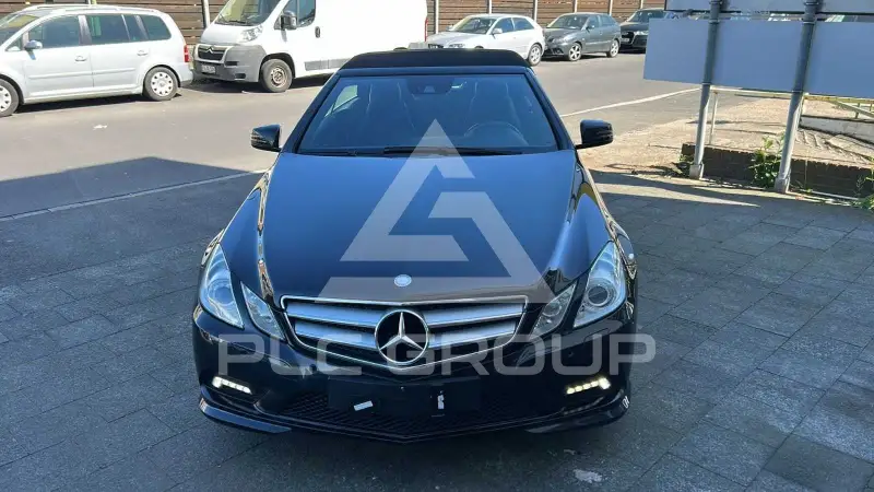 2010 Mercedes Benz E 350