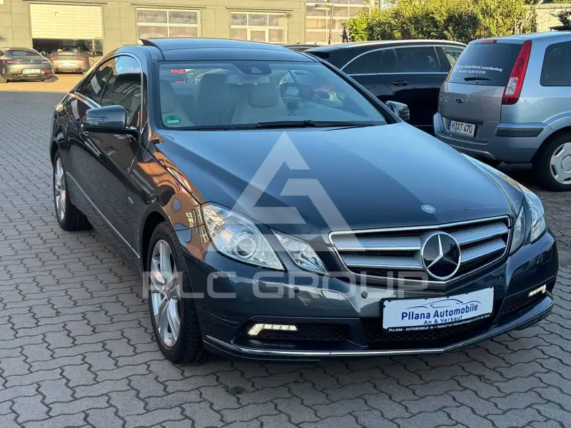 2010 Mercedes Benz E 350
