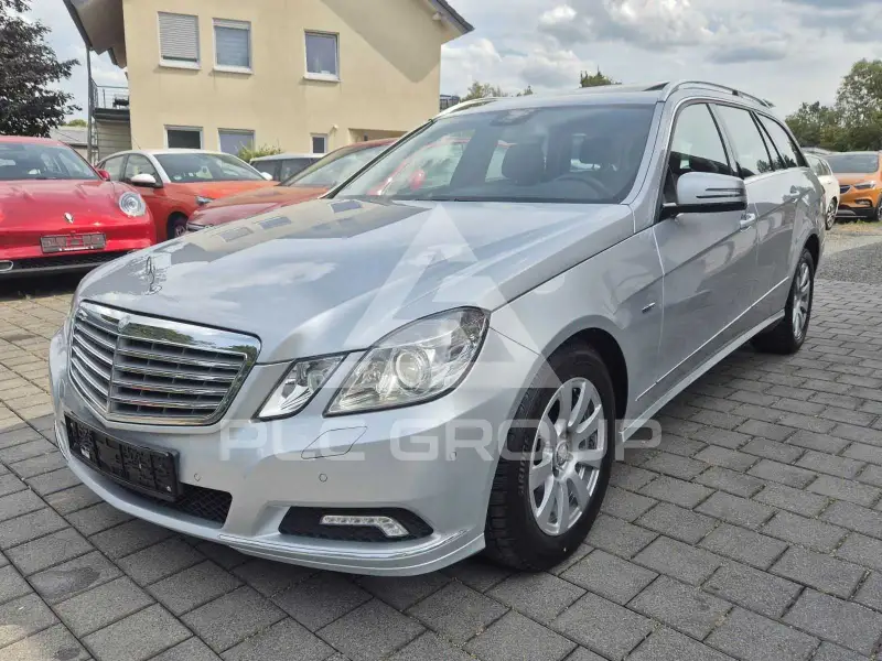 2010 Mercedes Benz E 350
