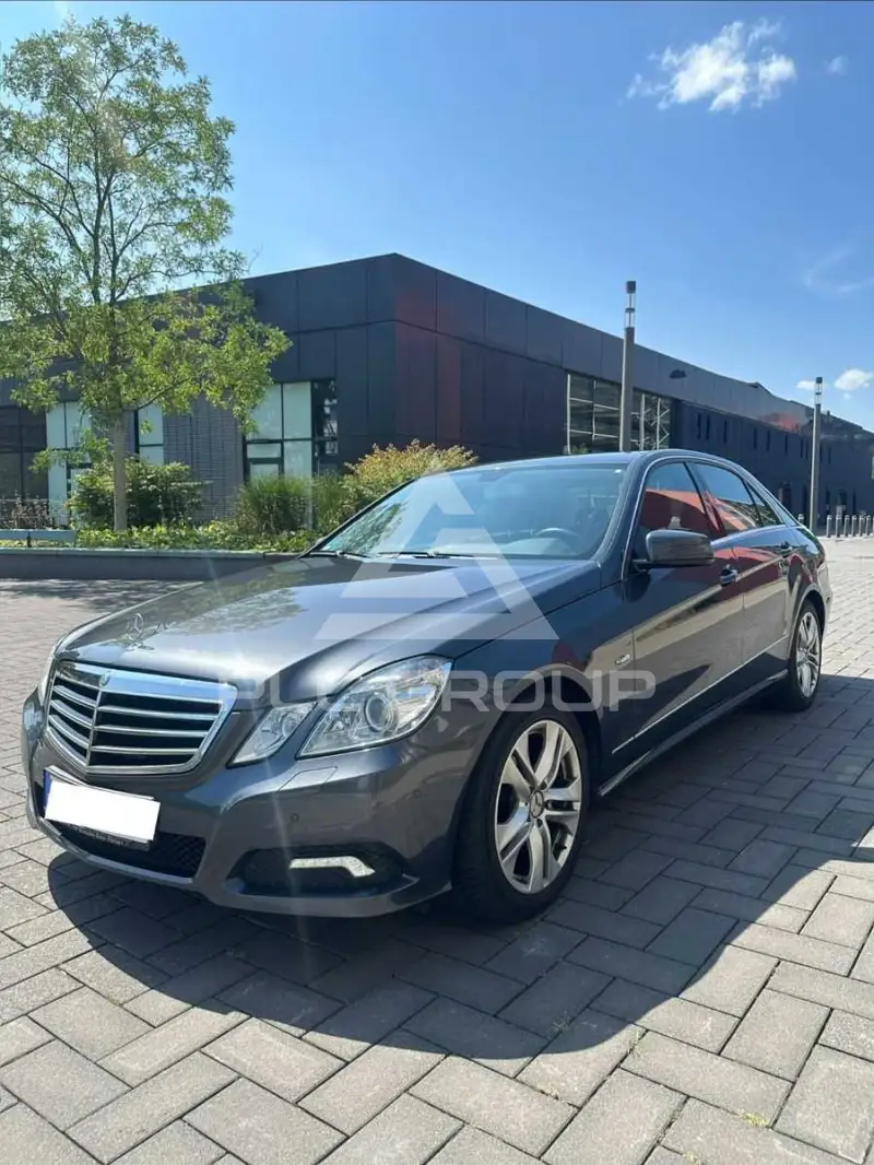 2010 Mercedes Benz E 350