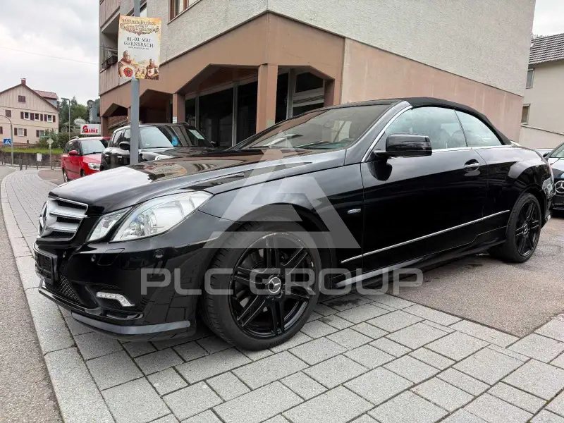 2010 Mercedes Benz E 350