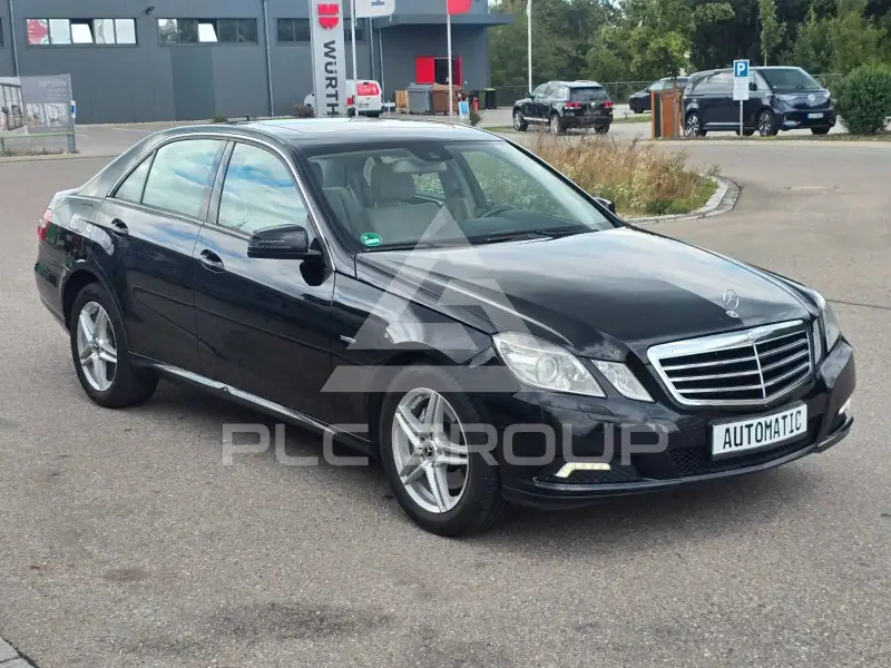 2010 Mercedes Benz E 350