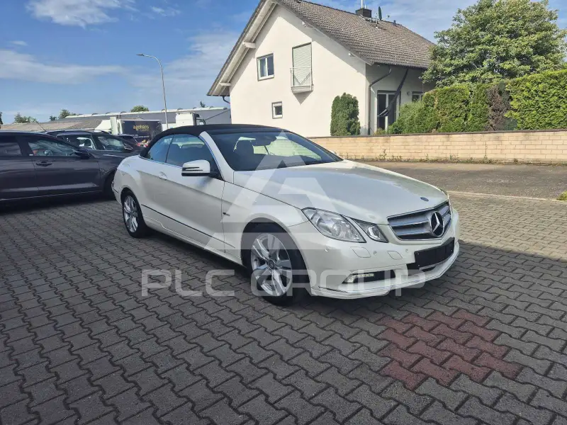 2010 Mercedes Benz E 350