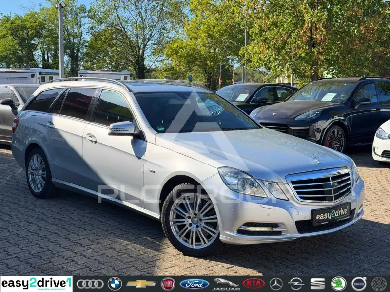 2010 Mercedes Benz E 350