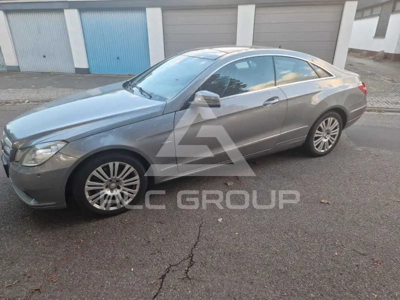2010 Mercedes Benz E 350