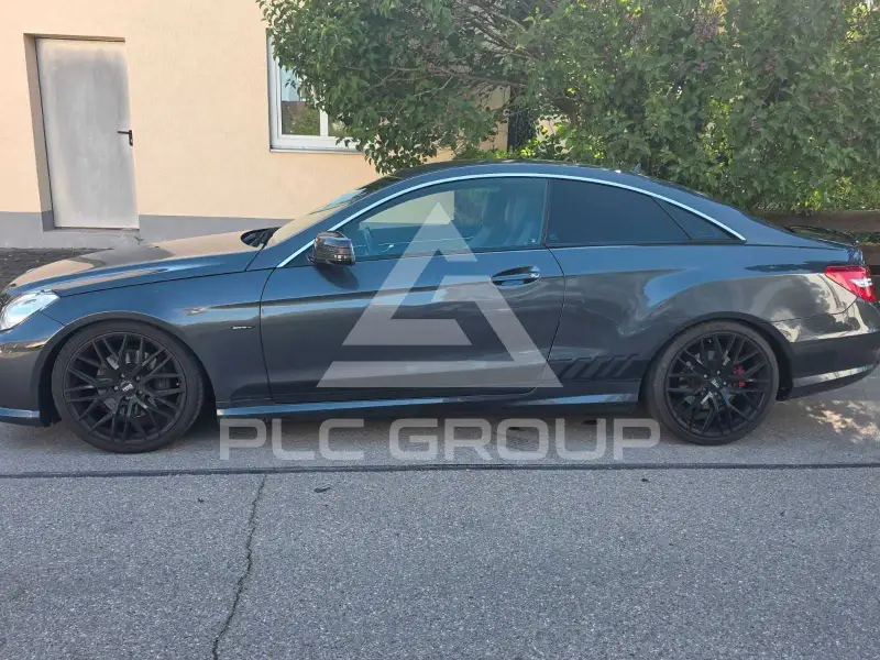 2010 Mercedes Benz E 350