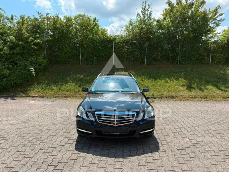 2010 Mercedes Benz E 350
