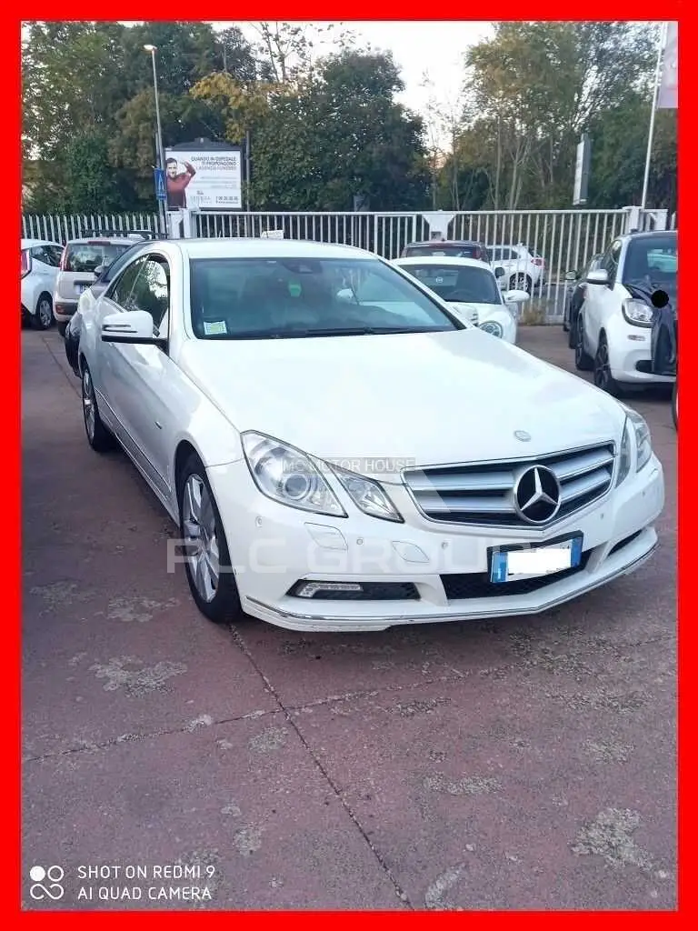 2010 Mercedes Benz E 350