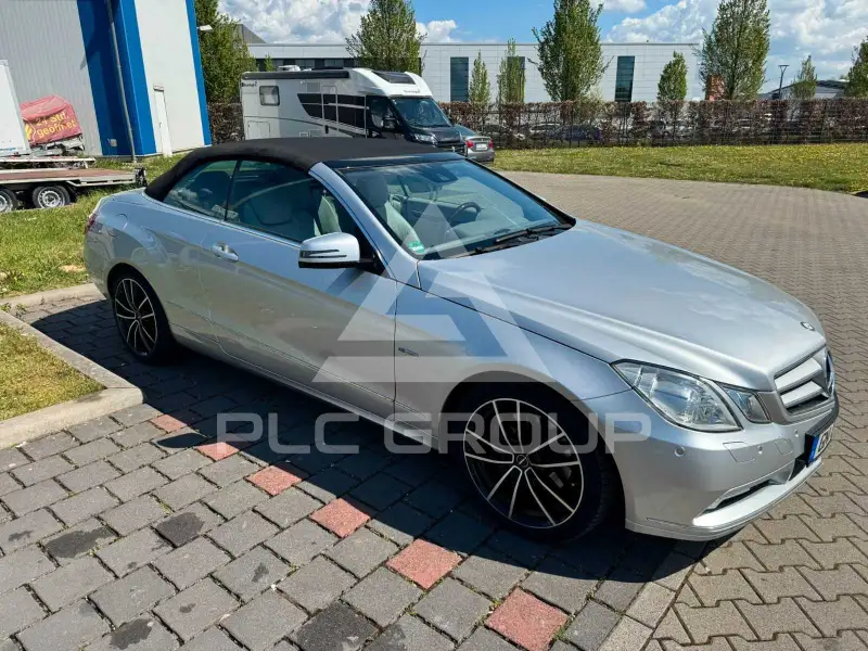 2010 Mercedes Benz E 350