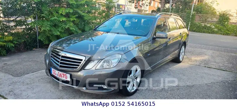 2010 Mercedes Benz E 350