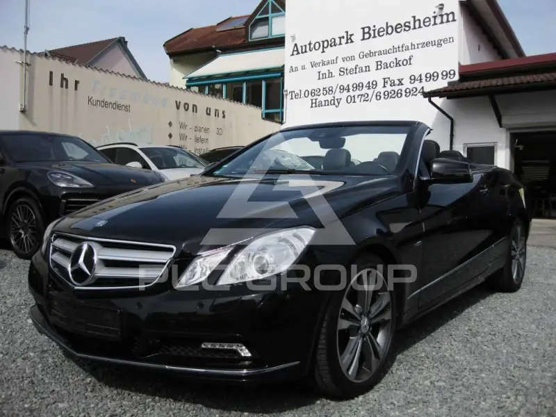 2010 Mercedes Benz E 350