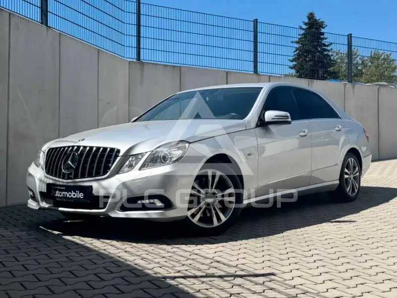 2010 Mercedes Benz E 350
