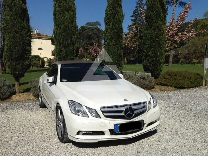 2010 Mercedes Benz E 350