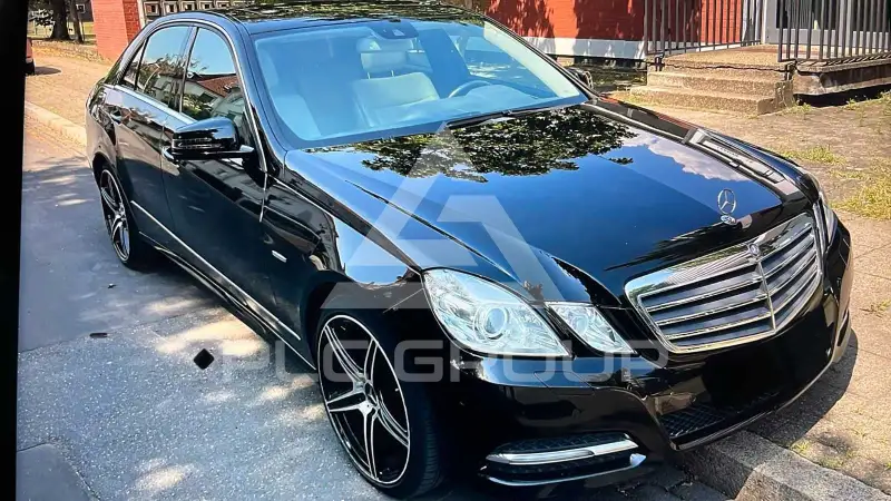 2010 Mercedes Benz E 350