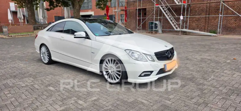 2010 Mercedes Benz E 350