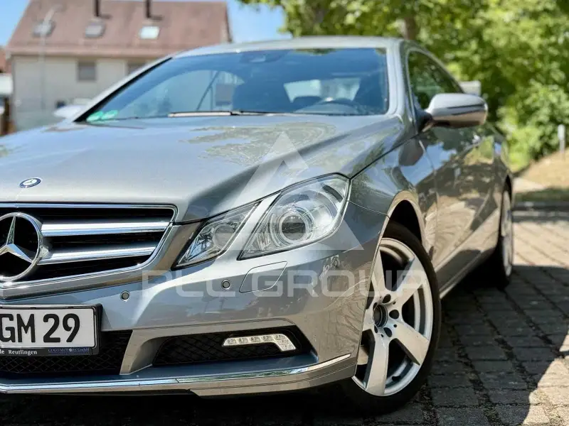 2010 Mercedes Benz E 350
