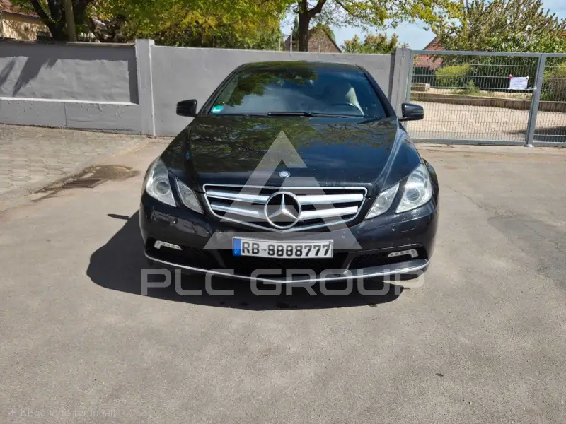 2010 Mercedes Benz E 350