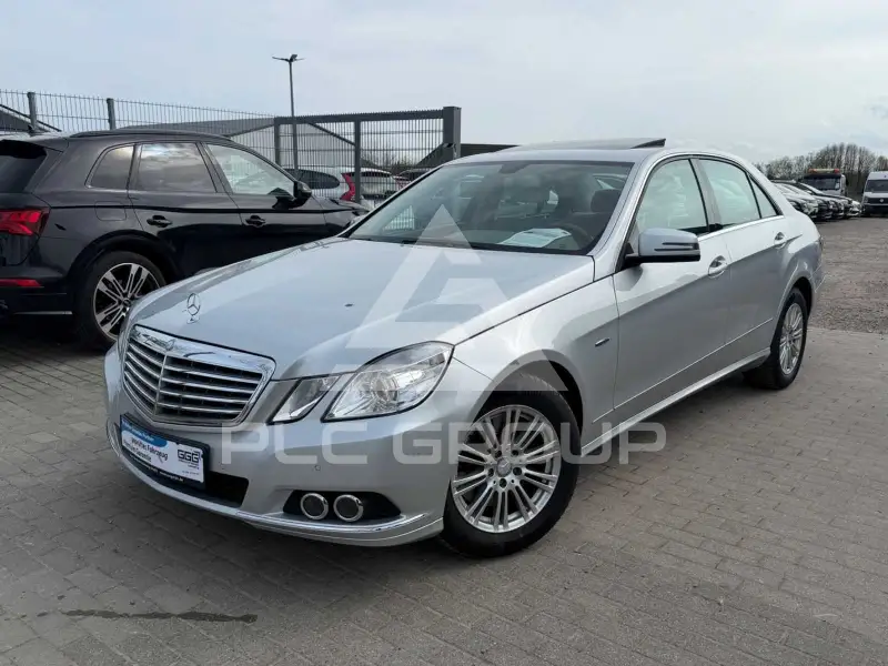 2010 Mercedes Benz E 350