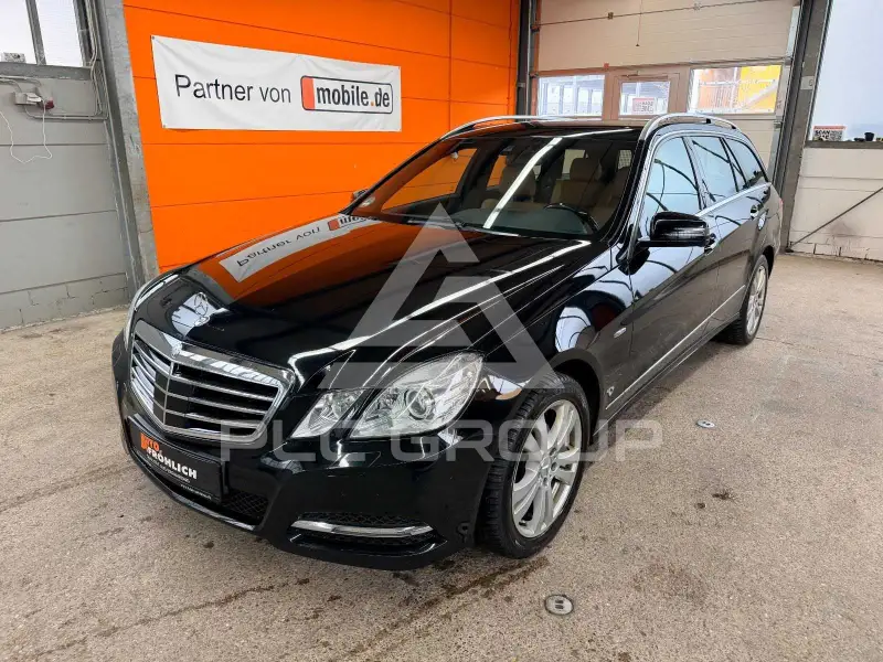 2010 Mercedes Benz E 350