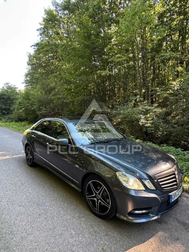 2010 Mercedes Benz E 350