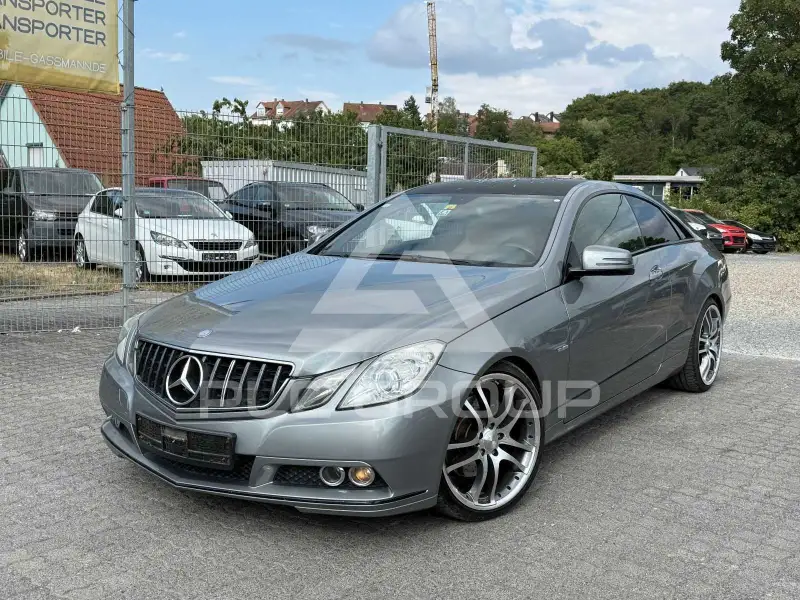 2010 Mercedes Benz E 350