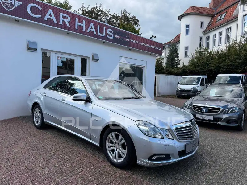2010 Mercedes Benz E 350