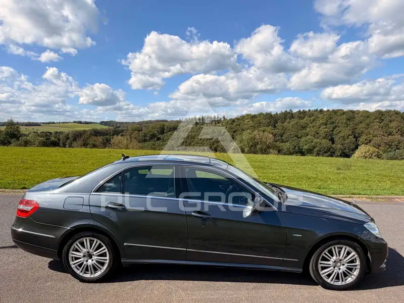 2010 Mercedes Benz E 350