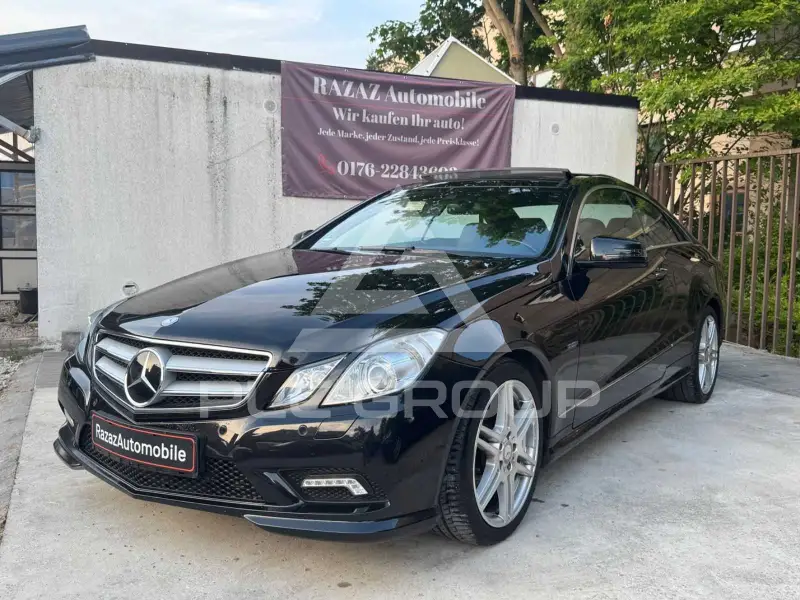 2010 Mercedes Benz E 350