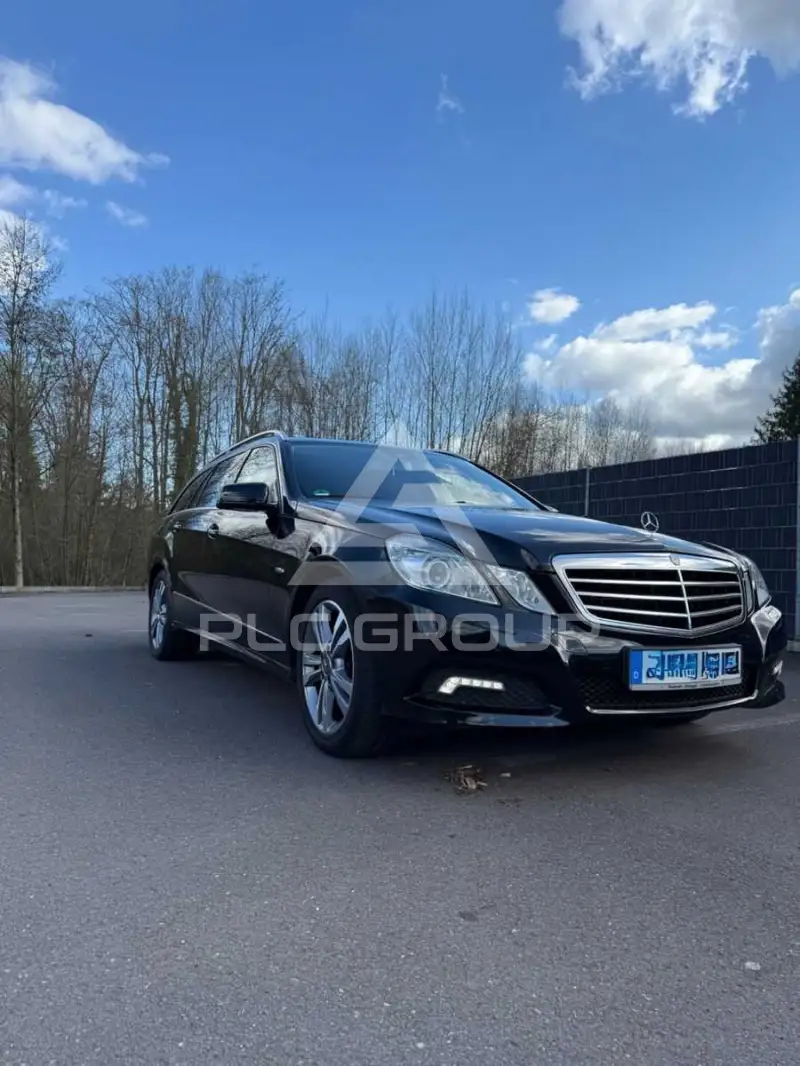2010 Mercedes Benz E 350