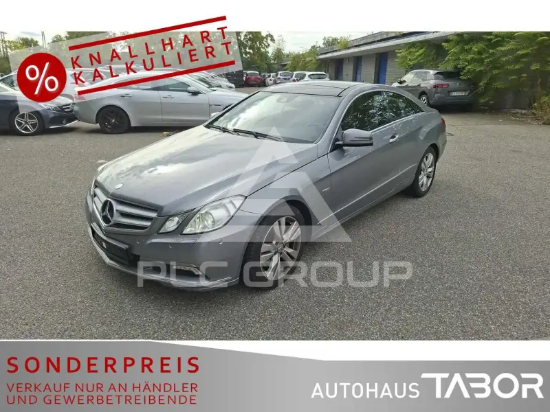 2010 Mercedes Benz E 350