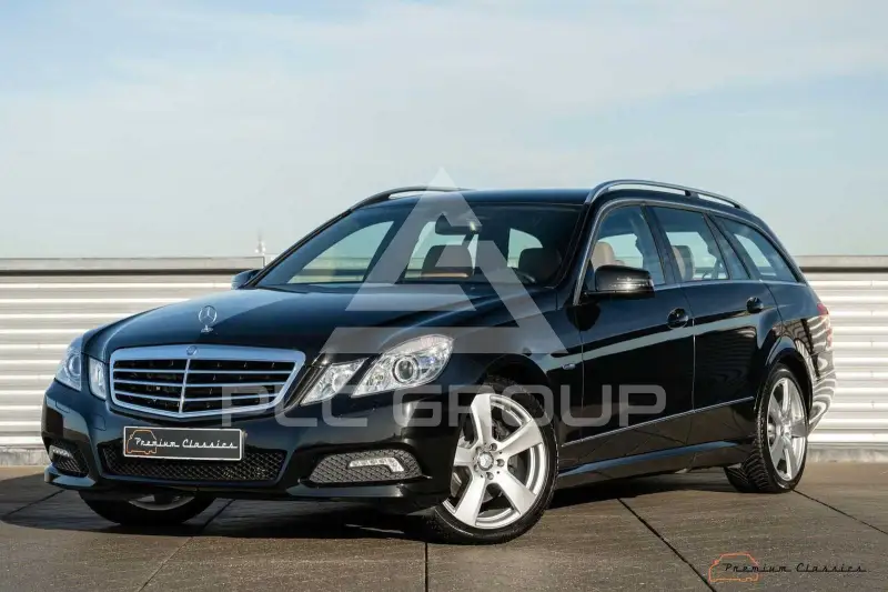 2010 Mercedes Benz E 350