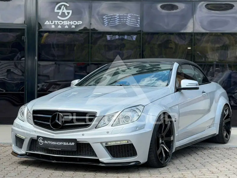 2010 Mercedes Benz E 350